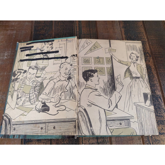 Donna Parker - Special Agent Book - Picture 6 of 10